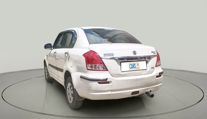 2011 Maruti Swift Dzire VDI, Diesel, Manual, 1,53,028 km, exterior