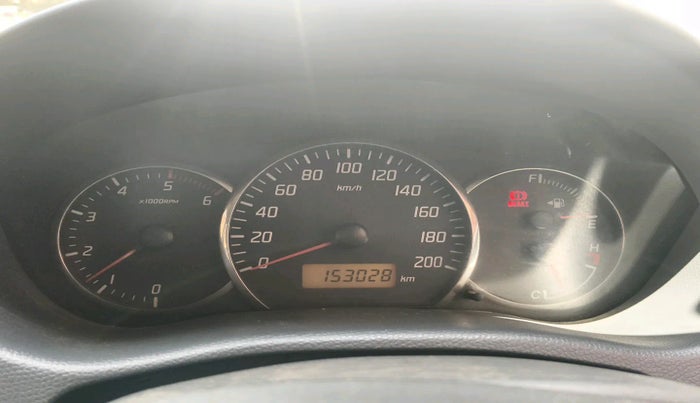 2011 Maruti Swift Dzire VDI, Diesel, Manual, 1,53,028 km, interior