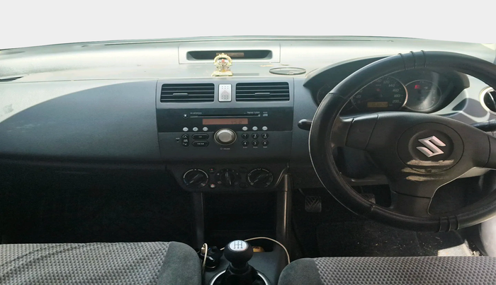 2011 Maruti Swift Dzire VDI, Diesel, Manual, 1,53,028 km, interior