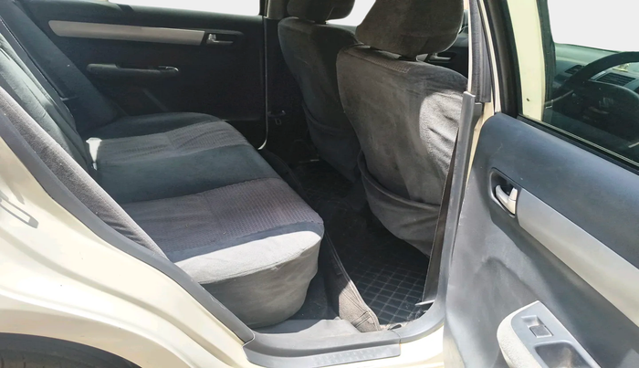 2011 Maruti Swift Dzire VDI, Diesel, Manual, 1,53,028 km, interior