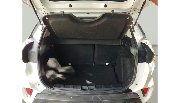 2022 Tata NEXON XZ PLUS DIESEL DUAL TONE, Diesel, Manual, 51,526 km, exterior