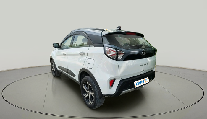 2022 Tata NEXON XZ PLUS DIESEL DUAL TONE, Diesel, Manual, 51,526 km, exterior