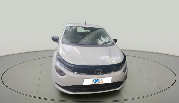 2021 Tata ALTROZ XZ PETROL, Petrol, Manual, 22,513 km, exterior