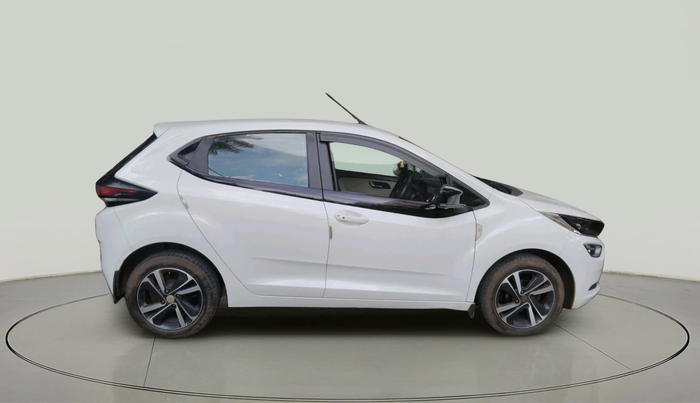 2021 Tata ALTROZ XZ PETROL, Petrol, Manual, 22,513 km, exterior