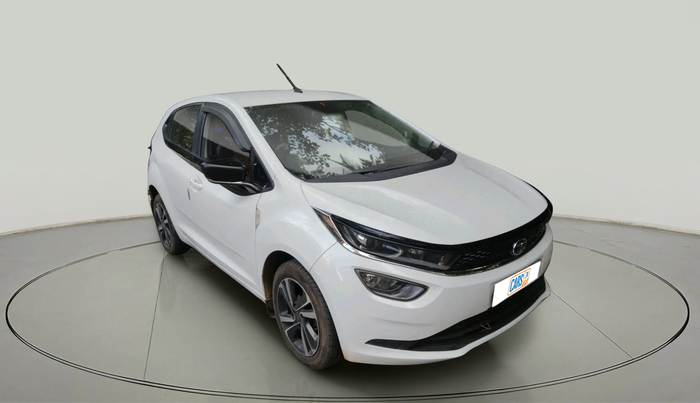 2021 Tata ALTROZ XZ PETROL, Petrol, Manual, 22,513 km, exterior