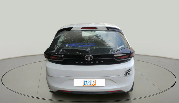 2021 Tata ALTROZ XZ PETROL, Petrol, Manual, 22,513 km, exterior