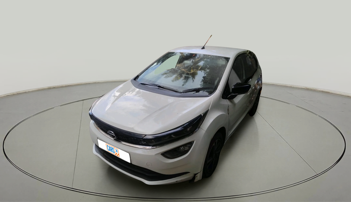 2021 Tata ALTROZ XZ PETROL, Petrol, Manual, 22,513 km, exterior