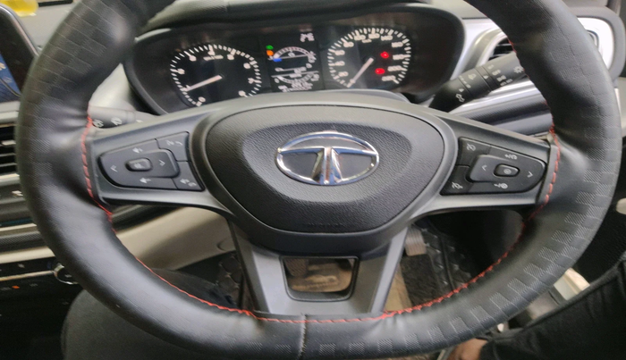 2021 Tata ALTROZ XZ PETROL, Petrol, Manual, 22,513 km, interior