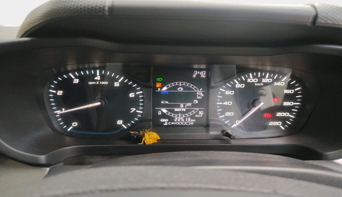 2021 Tata ALTROZ XZ PETROL, Petrol, Manual, 22,513 km, interior