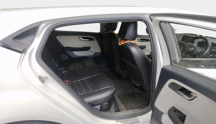 2021 Tata ALTROZ XZ PETROL, Petrol, Manual, 22,513 km, interior