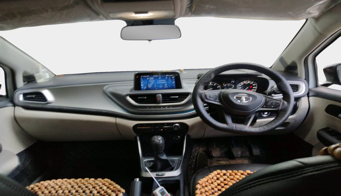 2021 Tata ALTROZ XZ PETROL, Petrol, Manual, 22,513 km, interior