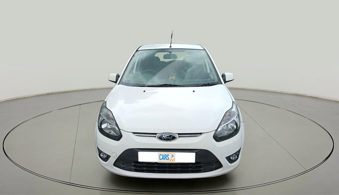 2012 Ford Figo TITANIUM 1.4 DIESEL, Diesel, Manual, 1,11,491 km, exterior