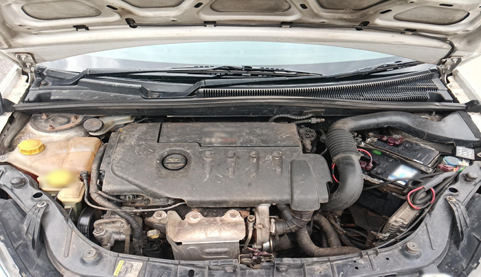 2012 Ford Figo TITANIUM 1.4 DIESEL, Diesel, Manual, 1,11,491 km, exterior