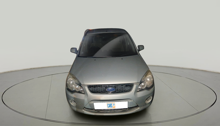 2010 Ford Fiesta EXI 1.6 PETROL, Petrol, Manual, 1,74,924 km, exterior