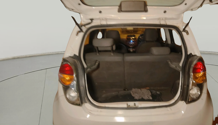 2010 Chevrolet Beat LT PETROL, Petrol, Manual, 56,228 km, exterior