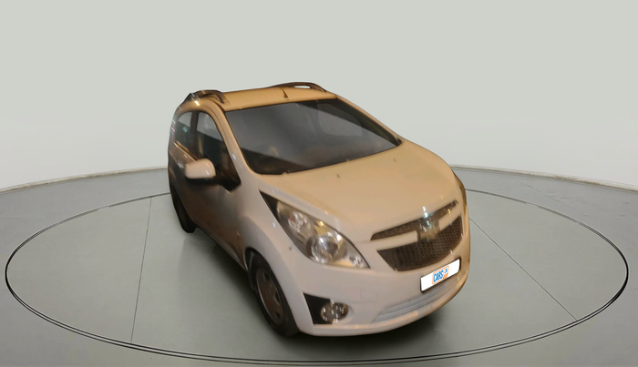 2010 Chevrolet Beat LT PETROL, Petrol, Manual, 56,228 km, exterior