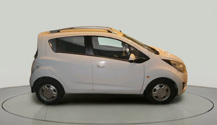 2010 Chevrolet Beat LT PETROL, Petrol, Manual, 56,228 km, exterior