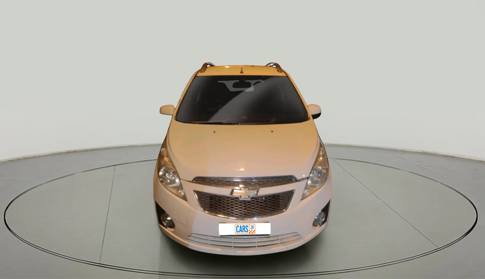 2010 Chevrolet Beat LT PETROL, Petrol, Manual, 56,228 km, exterior