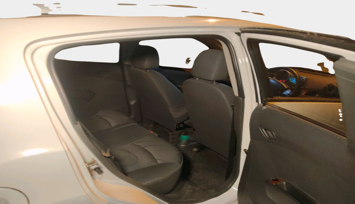 2010 Chevrolet Beat LT PETROL, Petrol, Manual, 56,228 km, interior