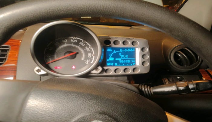 2010 Chevrolet Beat LT PETROL, Petrol, Manual, 56,228 km, interior