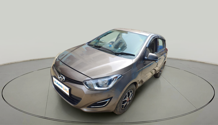 2013 Hyundai i20 MAGNA (O) 1.2, Petrol, Manual, 80,070 km, exterior