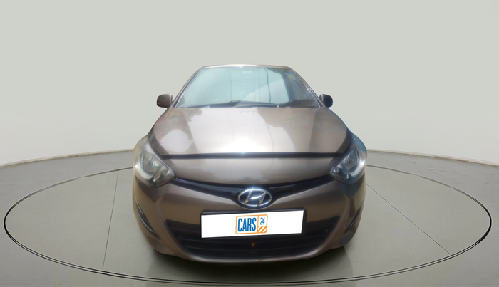 2013 Hyundai i20 MAGNA (O) 1.2, Petrol, Manual, 80,070 km, exterior