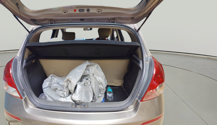 2013 Hyundai i20 MAGNA (O) 1.2, Petrol, Manual, 80,070 km, exterior