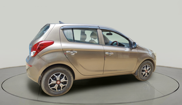 2013 Hyundai i20 MAGNA (O) 1.2, Petrol, Manual, 80,070 km, exterior