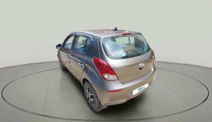 2013 Hyundai i20 MAGNA (O) 1.2, Petrol, Manual, 80,070 km, exterior