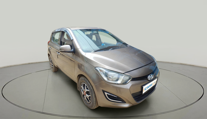2013 Hyundai i20 MAGNA (O) 1.2, Petrol, Manual, 80,070 km, exterior