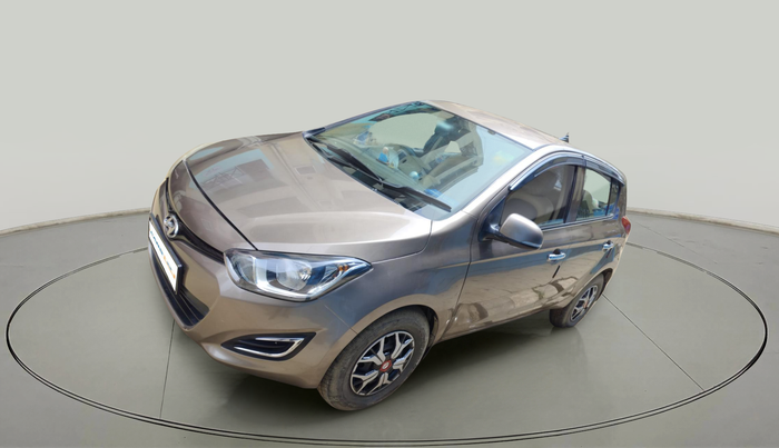 2013 Hyundai i20 MAGNA (O) 1.2, Petrol, Manual, 80,070 km, exterior