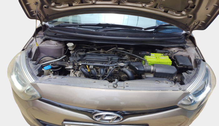 2013 Hyundai i20 MAGNA (O) 1.2, Petrol, Manual, 80,070 km, exterior