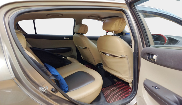 2013 Hyundai i20 MAGNA (O) 1.2, Petrol, Manual, 80,070 km, interior