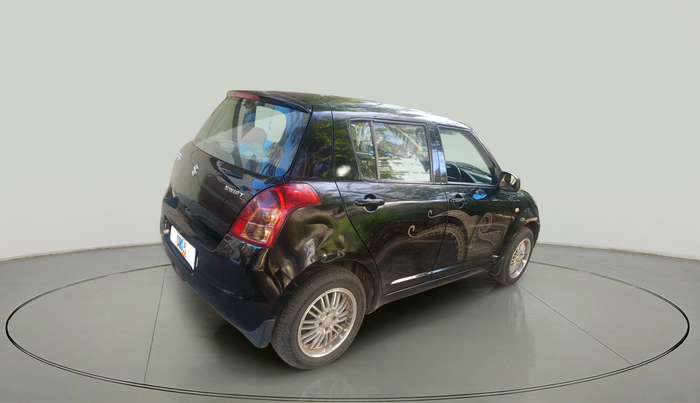 2010 Maruti Swift VXI, Petrol, Manual, 93,124 km, exterior