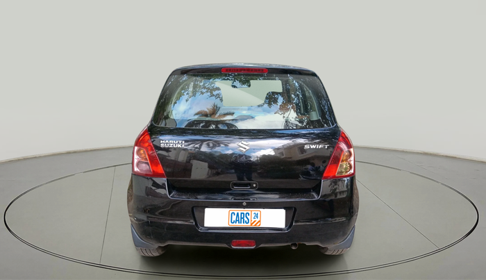 2010 Maruti Swift VXI, Petrol, Manual, 93,124 km, exterior