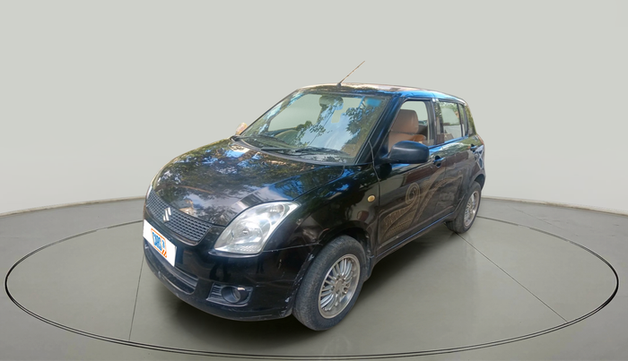 2010 Maruti Swift VXI, Petrol, Manual, 93,124 km, exterior