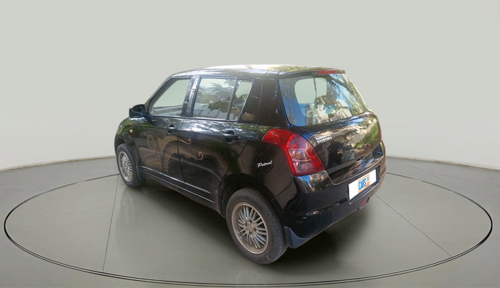2010 Maruti Swift VXI, Petrol, Manual, 93,124 km, exterior