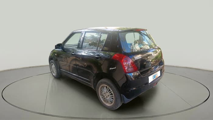 2010 Maruti Swift VXI, Petrol, Manual, 93,124 km, exterior