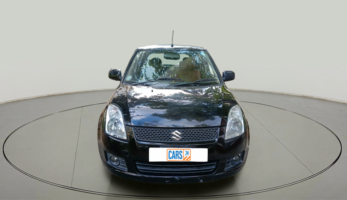 2010 Maruti Swift VXI, Petrol, Manual, 93,124 km, exterior