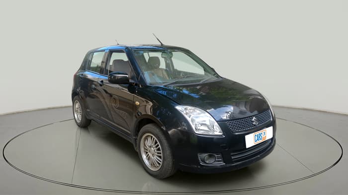 2010 Maruti Swift VXI, Petrol, Manual, 93,124 km, exterior