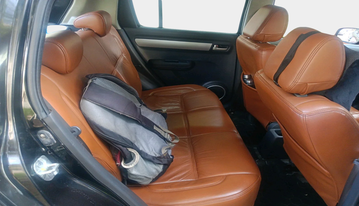 2010 Maruti Swift VXI, Petrol, Manual, 93,124 km, interior
