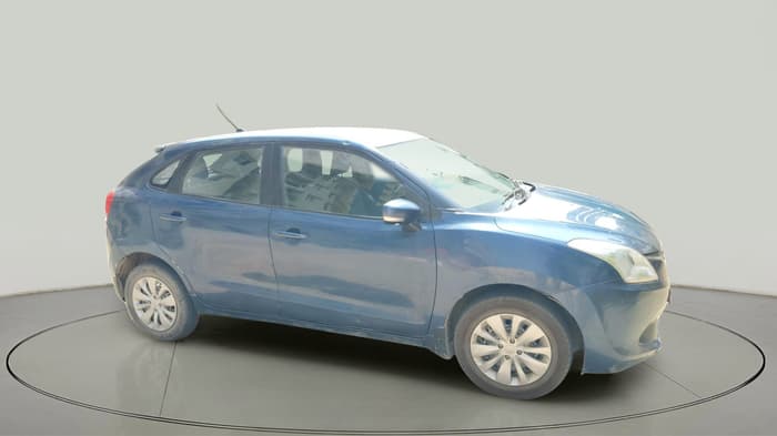 2017 Maruti Baleno DELTA PETROL 1.2, Petrol, Manual, 74,202 km, exterior