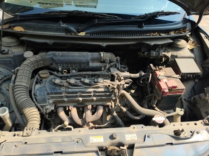 2017 Maruti Baleno DELTA PETROL 1.2, Petrol, Manual, 74,202 km, exterior