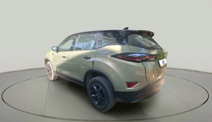 2022 Tata Harrier XZA PLUS 2.0L KAZIRANGA, Diesel, Automatic, 37,126 km, exterior