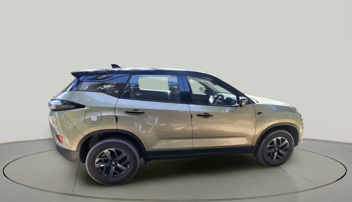 2022 Tata Harrier XZA PLUS 2.0L KAZIRANGA, Diesel, Automatic, 37,126 km, exterior