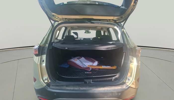 2022 Tata Harrier XZA PLUS 2.0L KAZIRANGA, Diesel, Automatic, 37,126 km, exterior