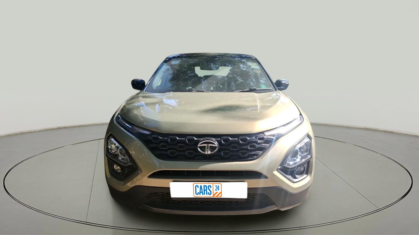 2022 Tata Harrier XZA PLUS 2.0L KAZIRANGA, Diesel, Automatic, 37,126 km, exterior