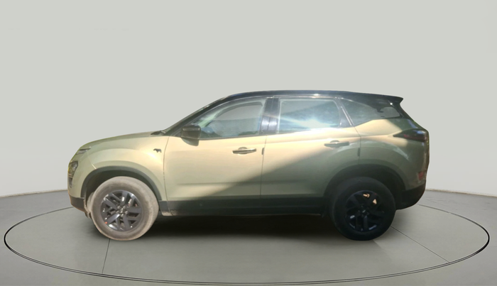 2022 Tata Harrier XZA PLUS 2.0L KAZIRANGA, Diesel, Automatic, 37,126 km, exterior
