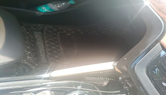 2022 Tata Harrier XZA PLUS 2.0L KAZIRANGA, Diesel, Automatic, 37,126 km, interior