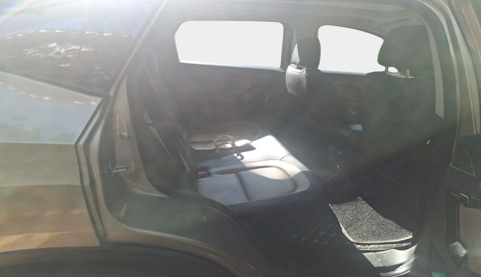 2022 Tata Harrier XZA PLUS 2.0L KAZIRANGA, Diesel, Automatic, 37,126 km, interior